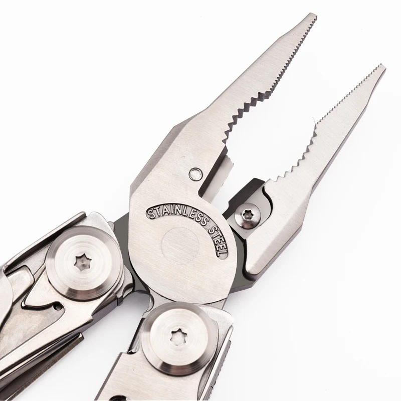 Daicamping DL30 DL301 DL7 Outdoor Camping EDC Plier Set Multifunctional Multitools Hand Multi Tool Folding Multi-tool Kit