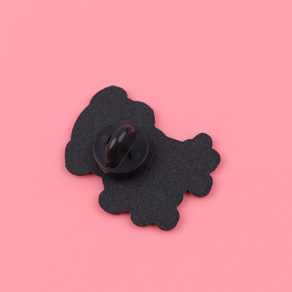 5pcs/set Naughty Pug Enamel Pins Pet Metal Brooch Backpack Hat Bag Collar Lapel Badges Men Women Fashion Jewelry Collection Gift
