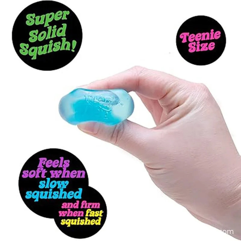 2026 NeeDOH Model Soft Squishy Toy Nice Cube Sensory Stress Reliever Fidget Tool for Anxiety for Adults & Kids Premium in Stock