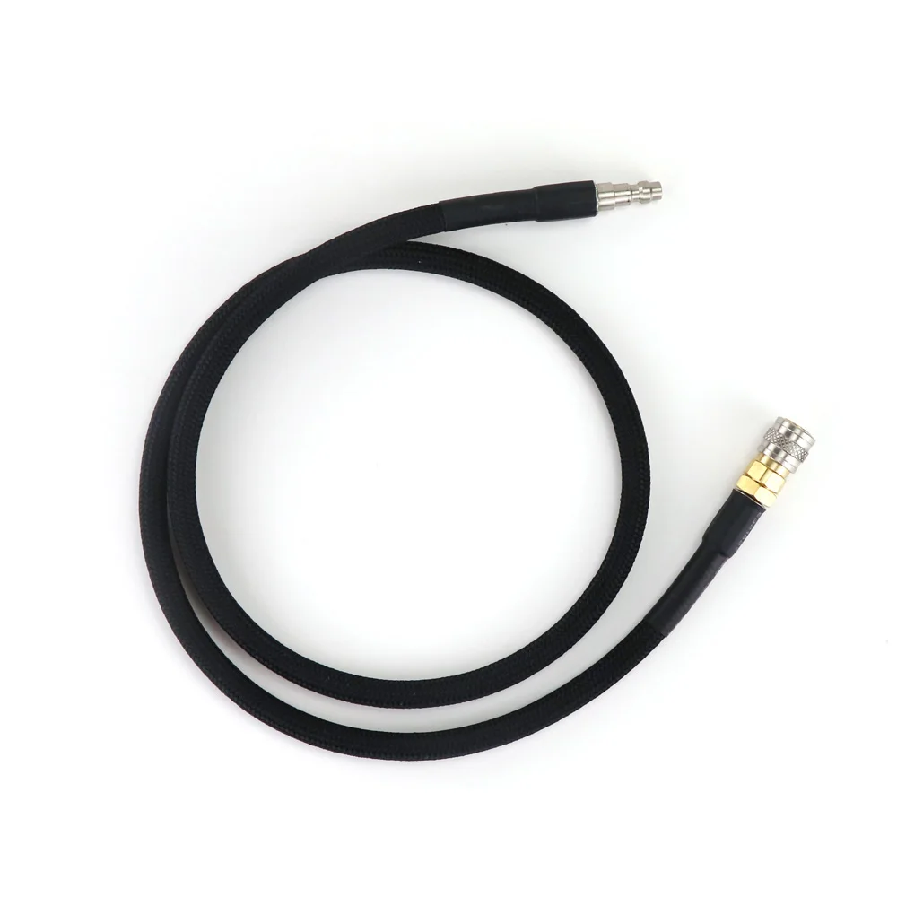 New HPA SLP Flex Air Hose Remote Line With Foster Quick Disconnect Coupler 40 Inch Low Pressure Max 200PSI