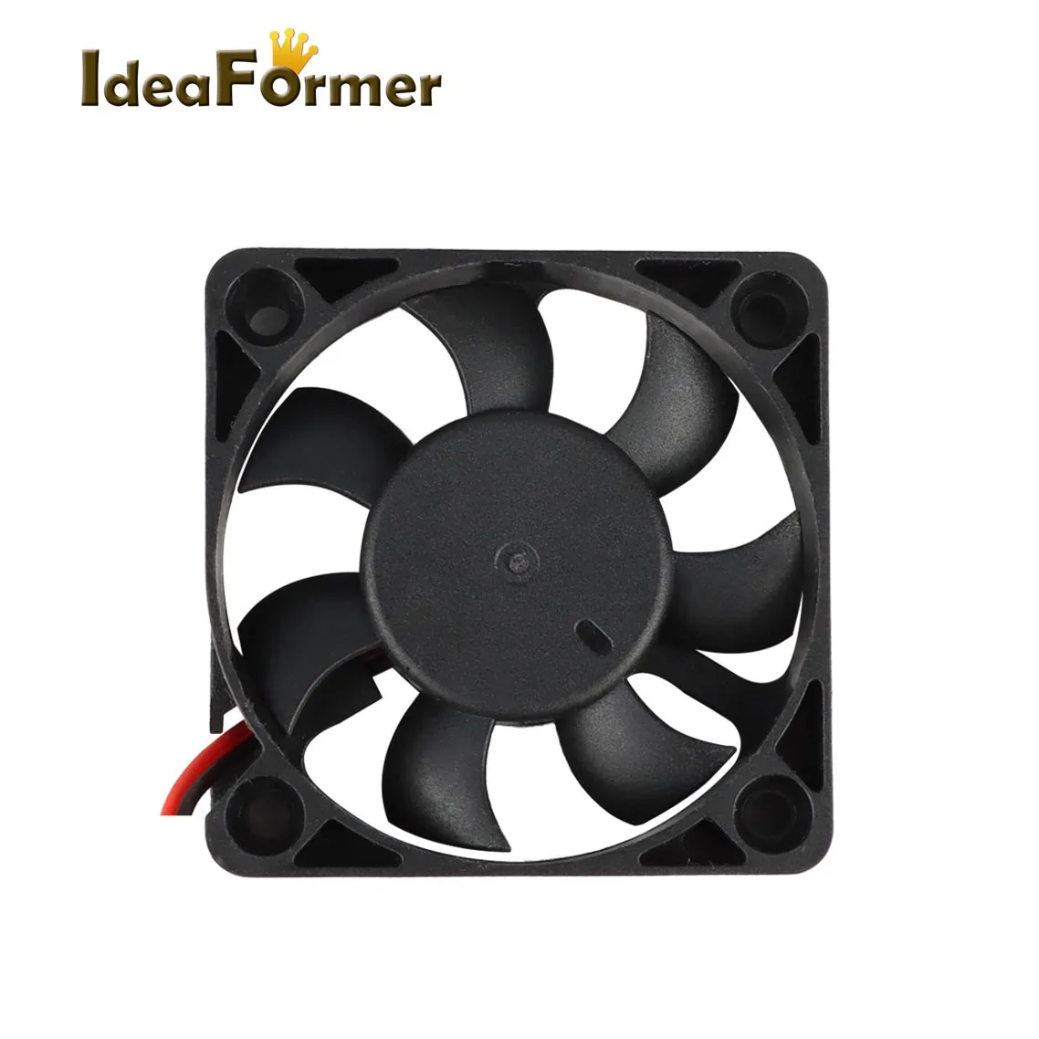 3D Printer Cooling Fan 2510 3010 4010 5010 6015 mm With 2Pin Dupont Wire Cooler 30cm Wire DC 5V 12V 24V Multiple Options.