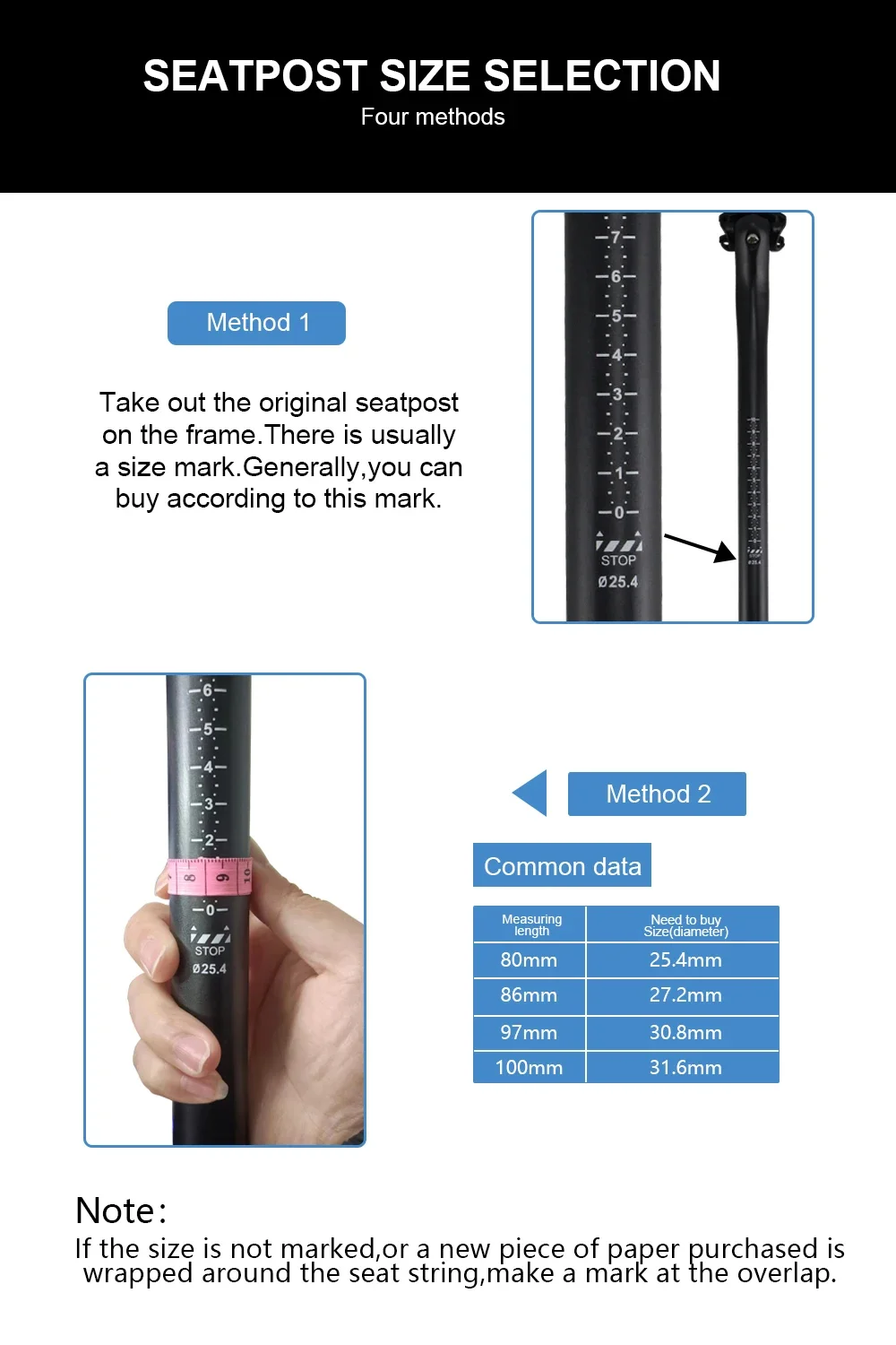 No Logo Carbon MTB Seatpost Offset 25mm Mountain Bike Seat Tube 25.4/27.2/31.6 Ultra-light Gloss/Matte Road Bicycle Seat Post