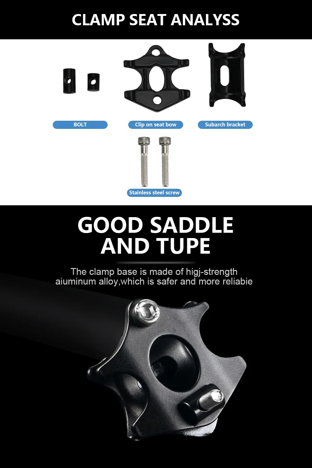 No Logo Carbon MTB Seatpost Offset 25mm Mountain Bike Seat Tube 25.4/27.2/31.6 Ultra-light Gloss/Matte Road Bicycle Seat Post