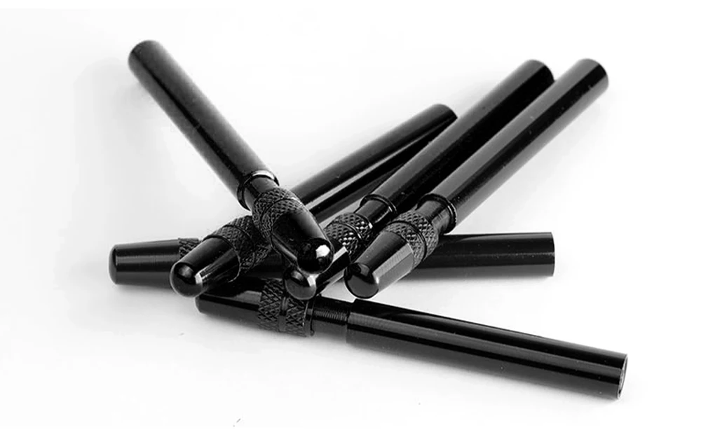 Bicycle 1Pair Presta Valve Extender W/ Cap CNC Aluminum Alloy Anodized F/V Extension for Fixed Road Bike Rims 50mm 60mm