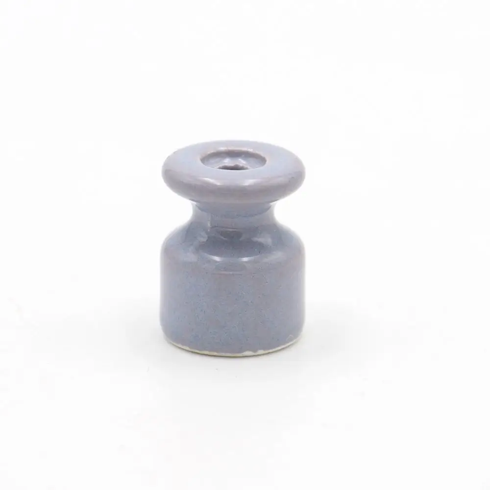 5 Pieces 10 Pieces 50 Pieces Porcelain Insulator Ceramic Wiring Guider Fixings With Expansion Screws
