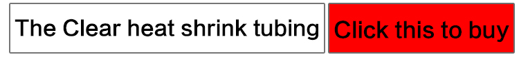 1 Meter Clear Dia 2 3 4 5 6 7 8 9 10 12 14 16 20 25 30 40 50 60 mm Heat Shrink Tube 2:1 Polyolefin Thermal Cable Sleeve Insulate
