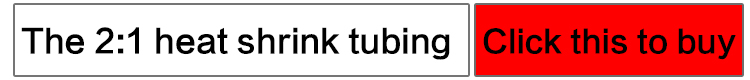 1 Meter Clear Dia 2 3 4 5 6 7 8 9 10 12 14 16 20 25 30 40 50 60 mm Heat Shrink Tube 2:1 Polyolefin Thermal Cable Sleeve Insulate