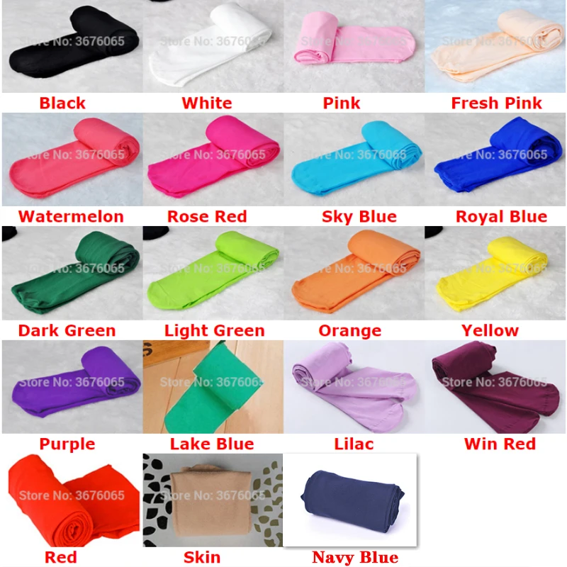 Spring/Autumn Candy Color Children Tights for Baby Girls Kids Cute Velvet Pantyhose Tights Stockings for Girls Dance Tights