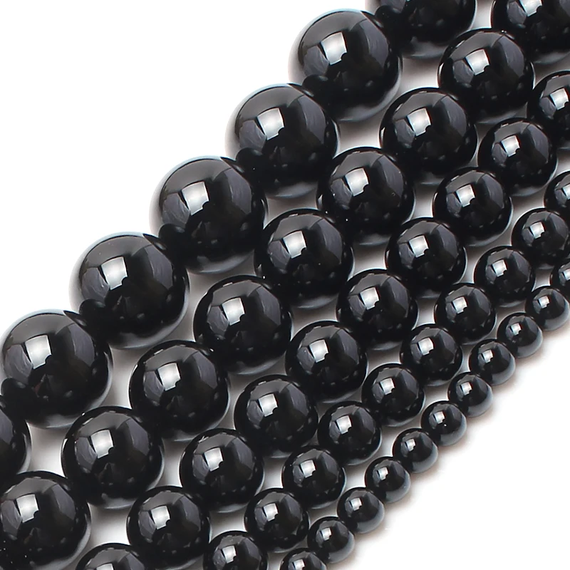 wholesale Natural Stone Beads Blue turquoises Round Beads For Jewelry Making 15.5 inches Pick Size 4/6/8/10/12mm