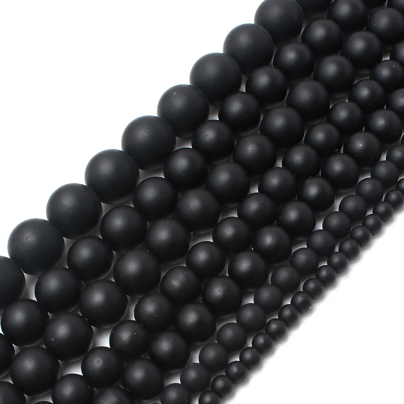wholesale Natural Stone Beads Blue turquoises Round Beads For Jewelry Making 15.5 inches Pick Size 4/6/8/10/12mm