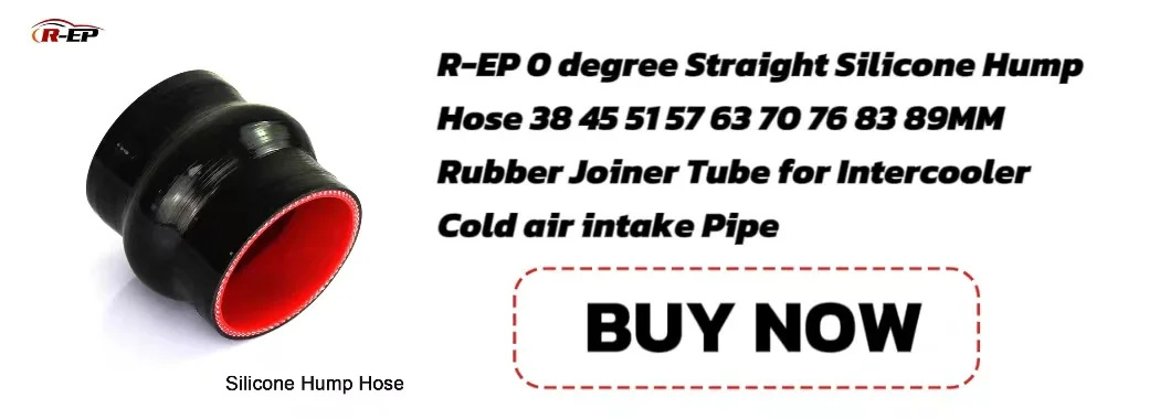 0 Degree Reducer Silicone Hose Straight Durite Silicone 38-45 51-57 63-70 76-83MM Tubi Silicone Mangueira Tube for Intercooler