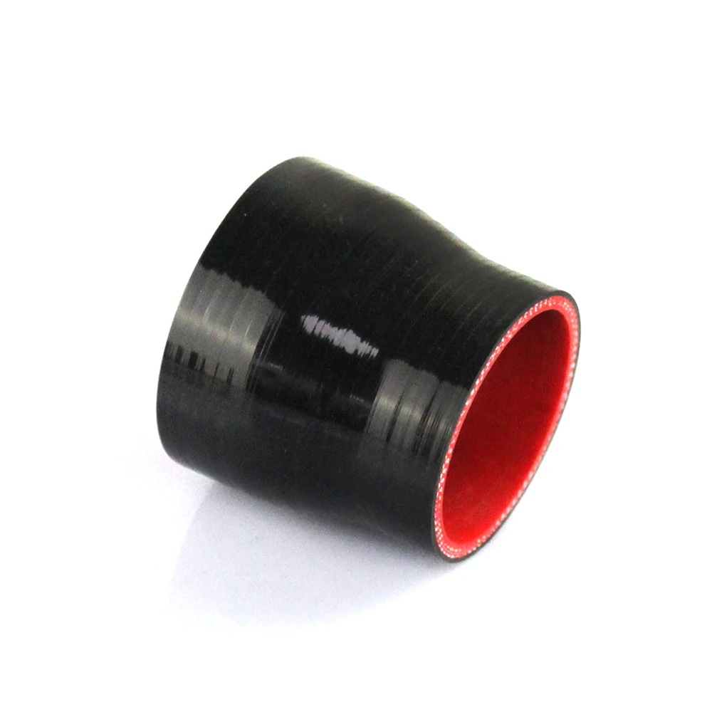 0 Degree Reducer Silicone Hose Straight Durite Silicone 38-45 51-57 63-70 76-83MM Tubi Silicone Mangueira Tube for Intercooler