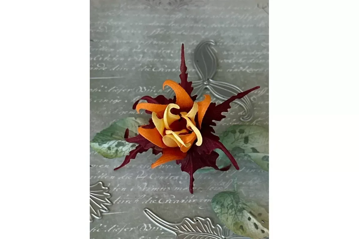Leaf Fall Envelope Base Metal Cutting Dies Scrapbook Diary Decoration Stencil Embossing Template DIY Greeting Card Handmade 2026