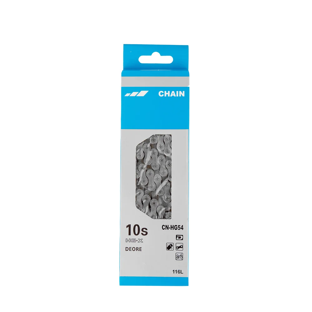 SHIMANO 9/10/11s Bicycle Chain Current 11v MTB Bike Accessories 8v 9v 10v 11v Current HG53 HG54 HG601 HG701 HG40 Road Bike Chain