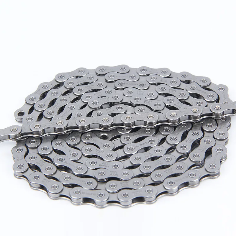 SHIMANO 9/10/11s Bicycle Chain Current 11v MTB Bike Accessories 8v 9v 10v 11v Current HG53 HG54 HG601 HG701 HG40 Road Bike Chain
