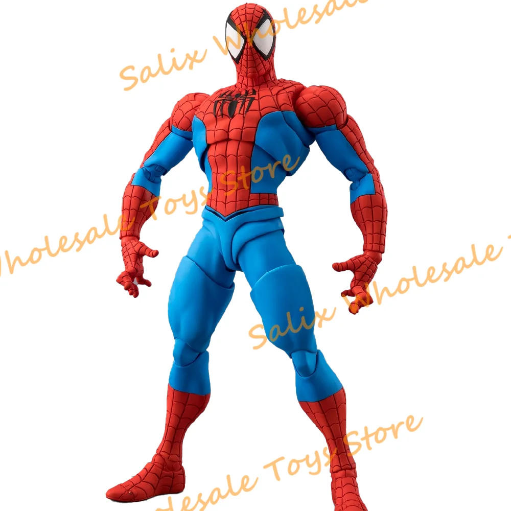 In Stock KO SHF Figuarsts Spider Man Gamerverse Action Figures Collectible Action Figure Anime Action Figures Toys