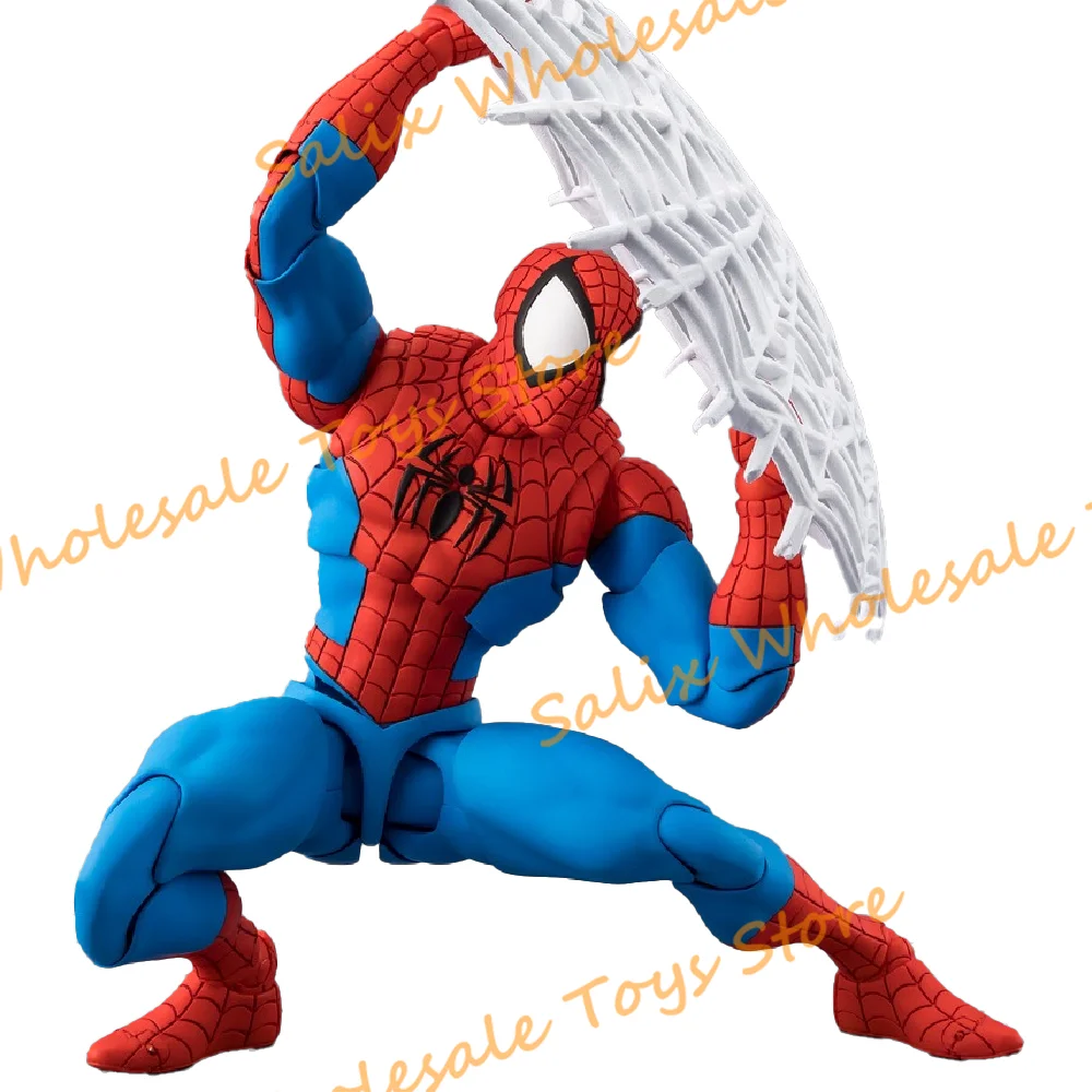 In Stock KO SHF Figuarsts Spider Man Gamerverse Action Figures Collectible Action Figure Anime Action Figures Toys
