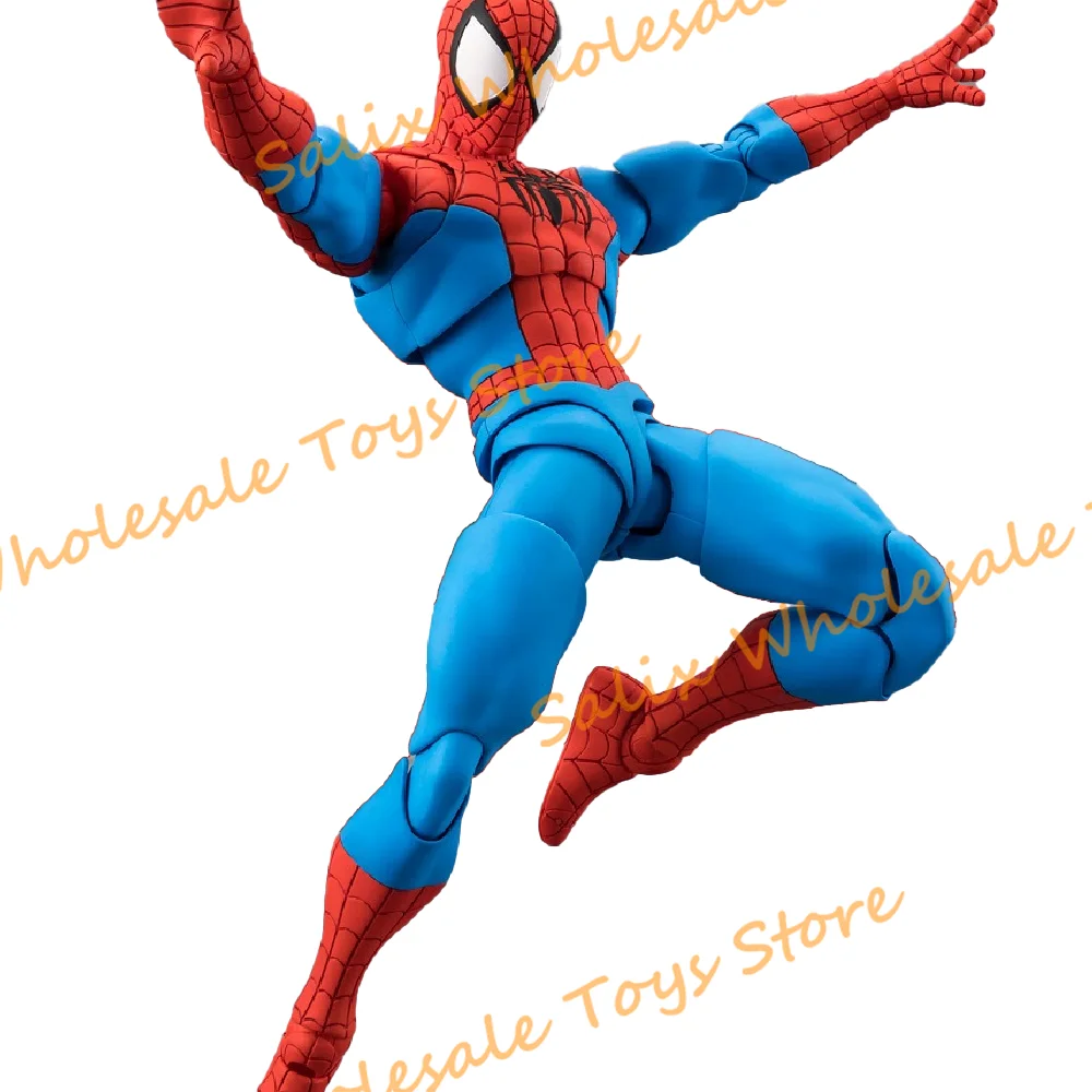 In Stock KO SHF Figuarsts Spider Man Gamerverse Action Figures Collectible Action Figure Anime Action Figures Toys