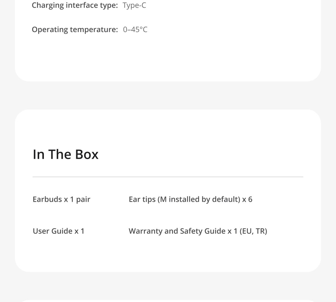 TWS Earphones realme Air8 Pro True Wireless Earphone AI Call Noise Cancellation 55dB Noise Cancellation Premier Dual-DAC Driver
