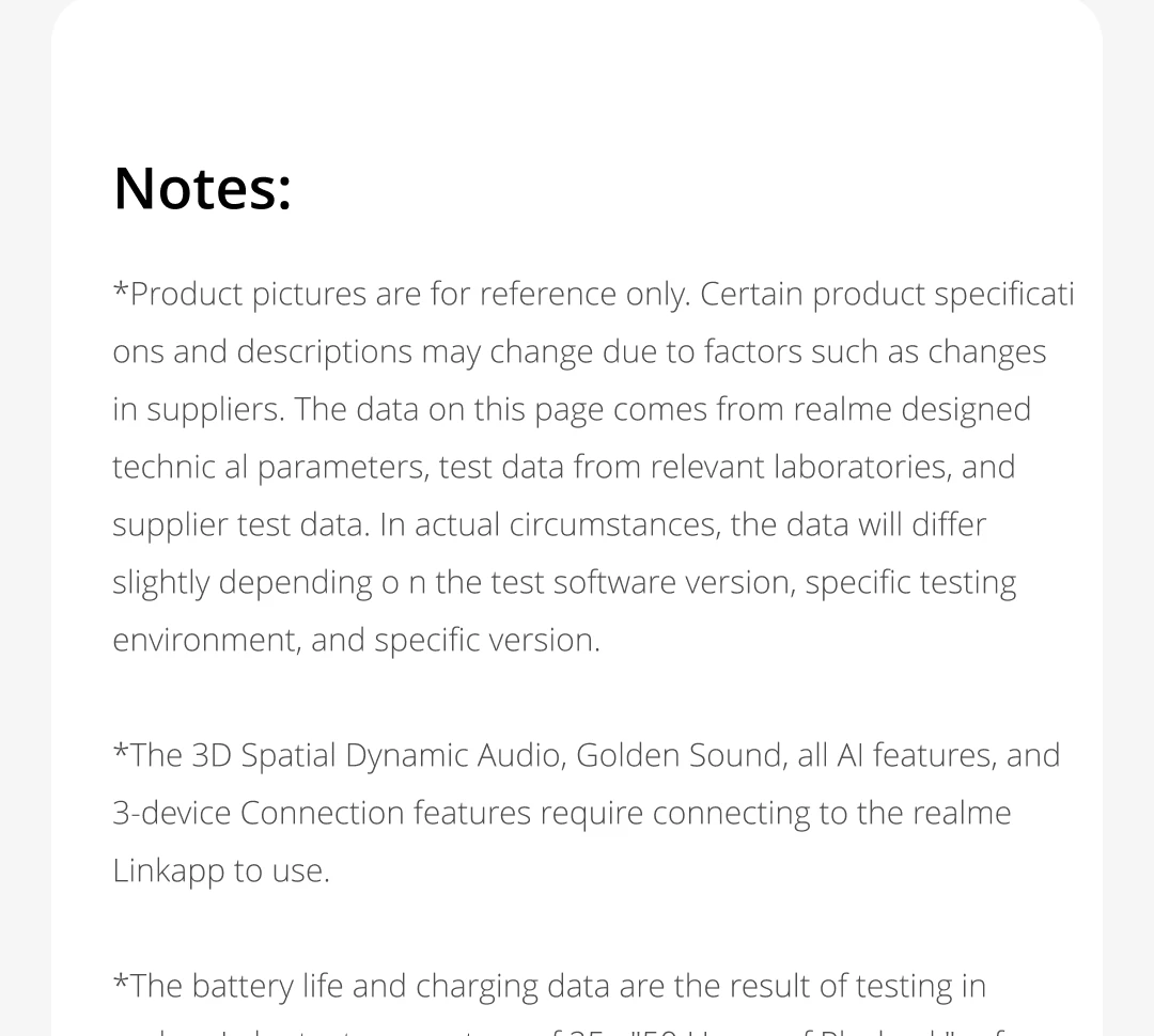 TWS Earphones realme Air8 Pro True Wireless Earphone AI Call Noise Cancellation 55dB Noise Cancellation Premier Dual-DAC Driver