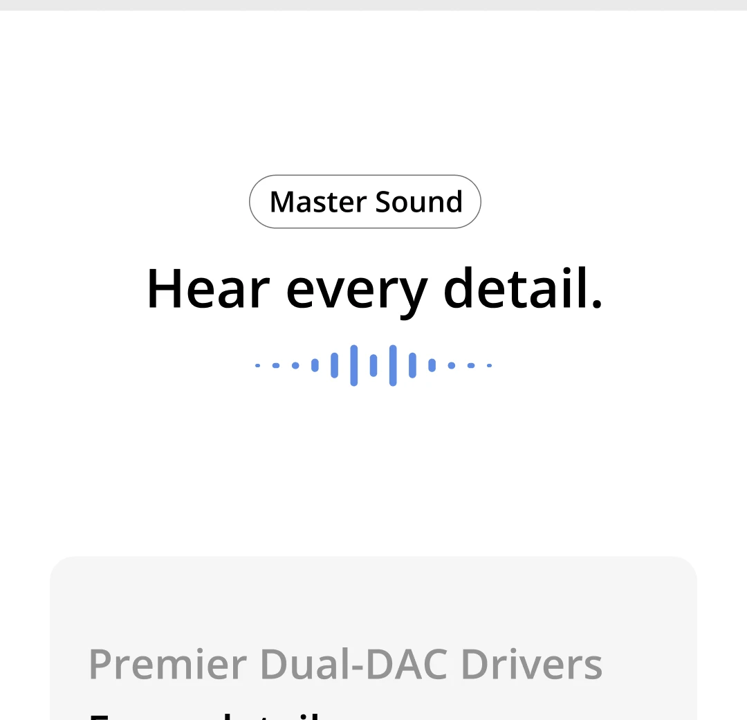 TWS Earphones realme Air8 Pro True Wireless Earphone AI Call Noise Cancellation 55dB Noise Cancellation Premier Dual-DAC Driver