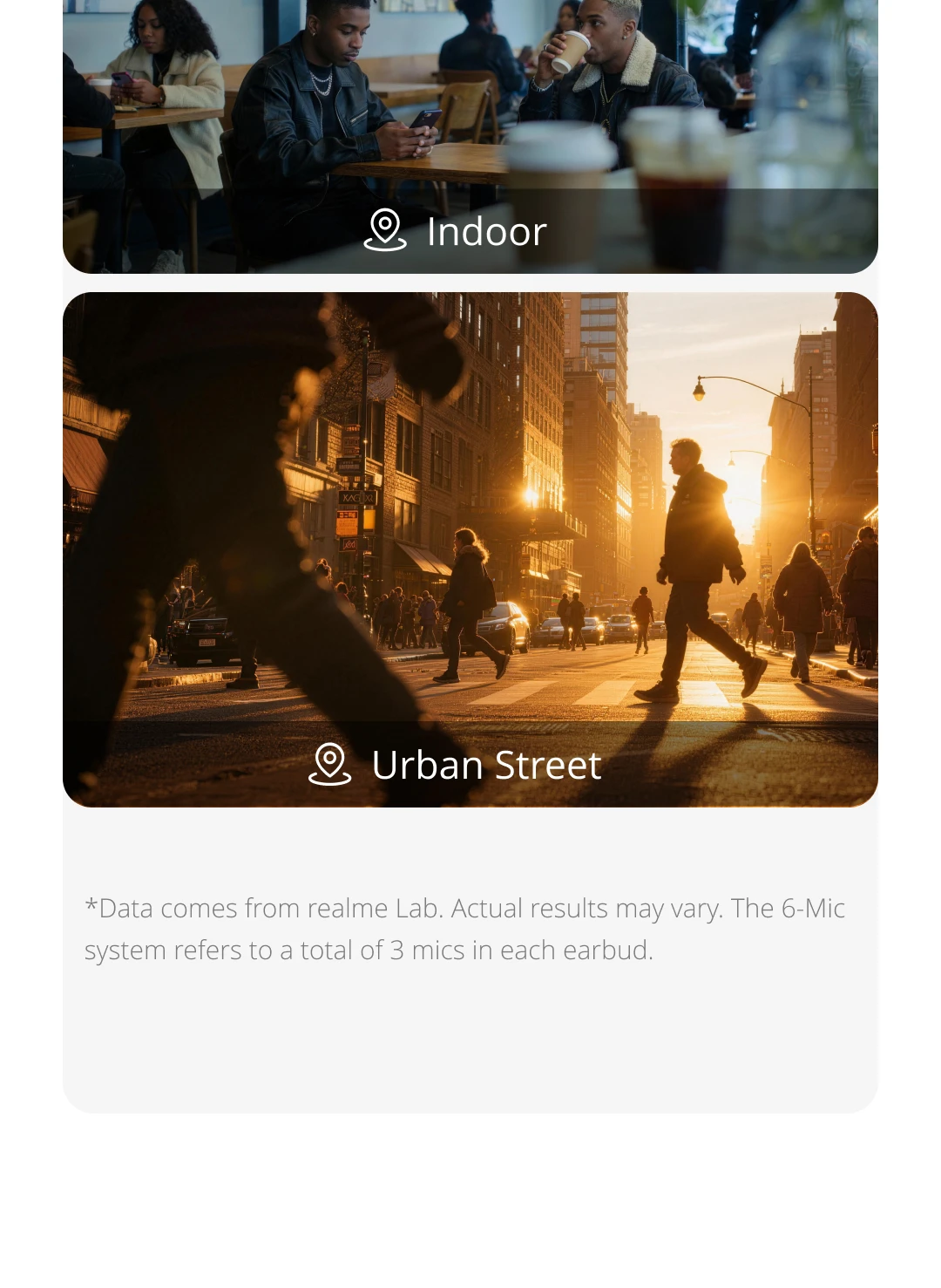TWS Earphones realme Air8 Pro True Wireless Earphone AI Call Noise Cancellation 55dB Noise Cancellation Premier Dual-DAC Driver