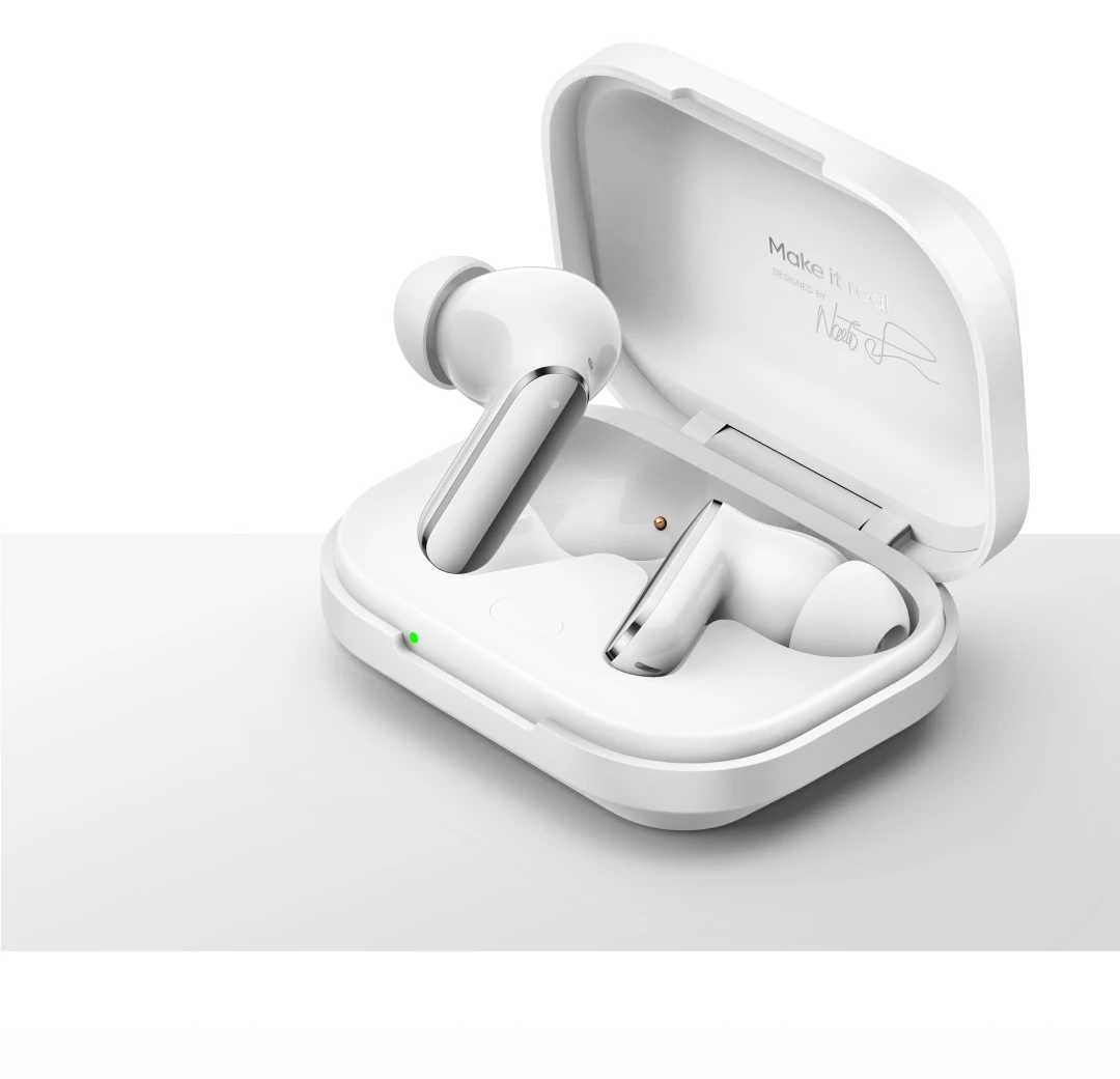TWS Earphones realme Air8 Pro True Wireless Earphone AI Call Noise Cancellation 55dB Noise Cancellation Premier Dual-DAC Driver