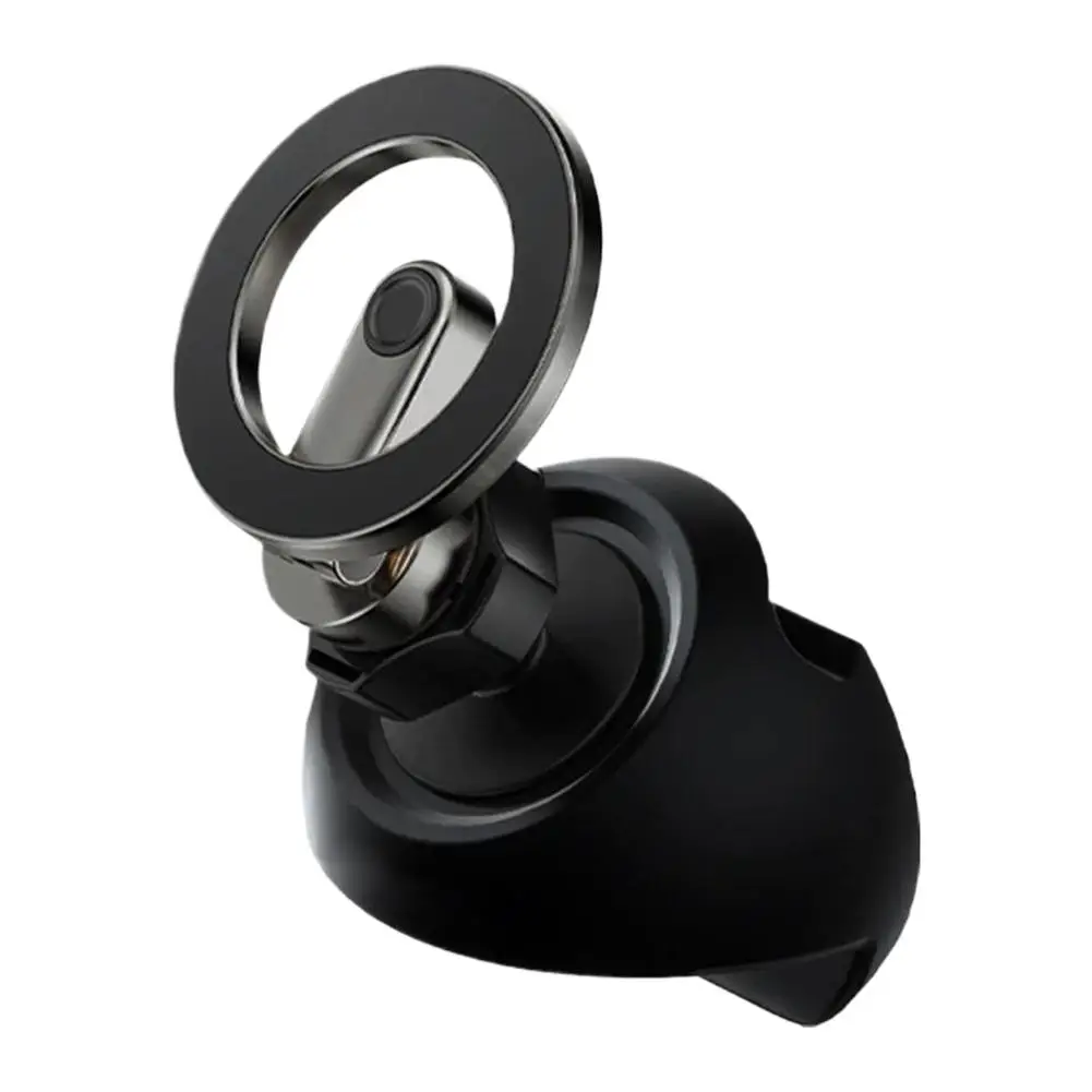 Phone Holder Base For Tesla's Redesigned Model 3/Y Mobile Phone Dashboard Mount Car Interior Accessories All Mobile Phones