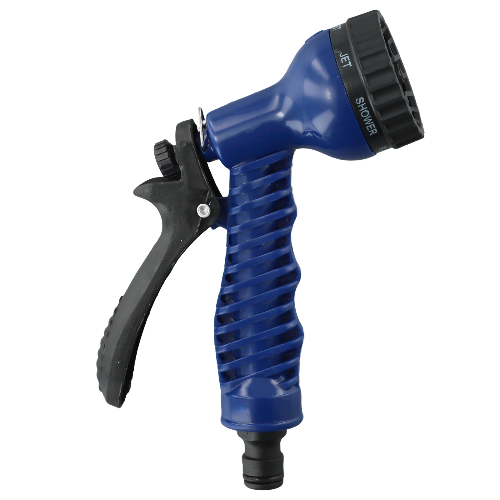 High Pressure Sprayer Plastic Garden Hose Spray Nozzle With 7-Function Sprays Garden Irrigation Water Pipe Sprinkler Head