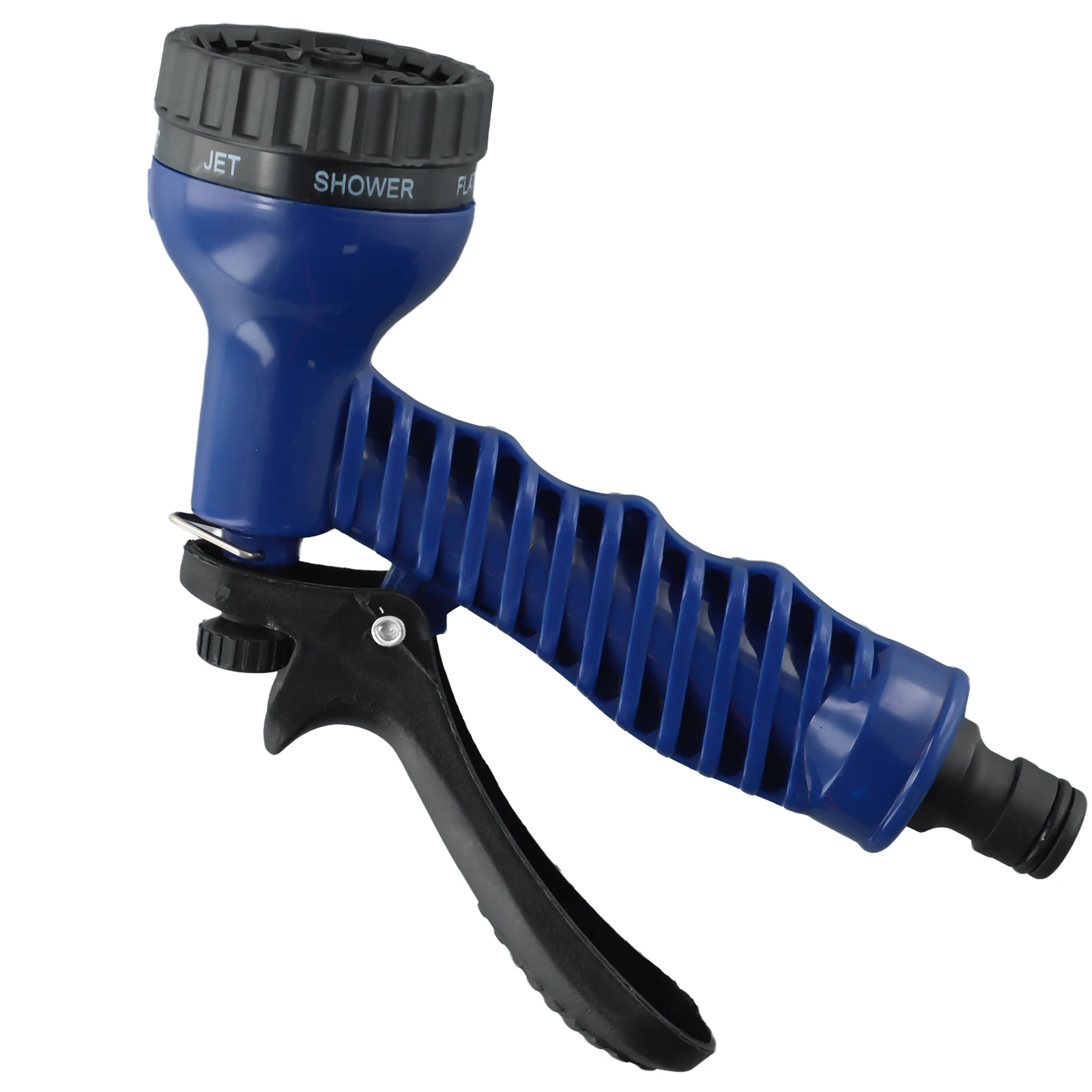 High Pressure Sprayer Plastic Garden Hose Spray Nozzle With 7-Function Sprays Garden Irrigation Water Pipe Sprinkler Head