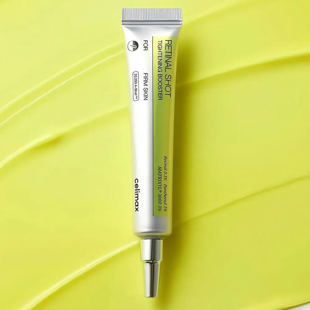 Celimax Collagen Retinol Firming Essence Liquid Firming 15ml Eye Cream 30ml Face Serum Set Lasting Moisturizer Skin Care Product