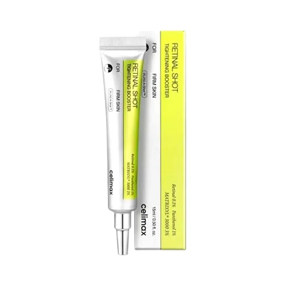 Celimax Collagen Retinol Firming Essence Liquid Firming 15ml Eye Cream 30ml Face Serum Set Lasting Moisturizer Skin Care Product