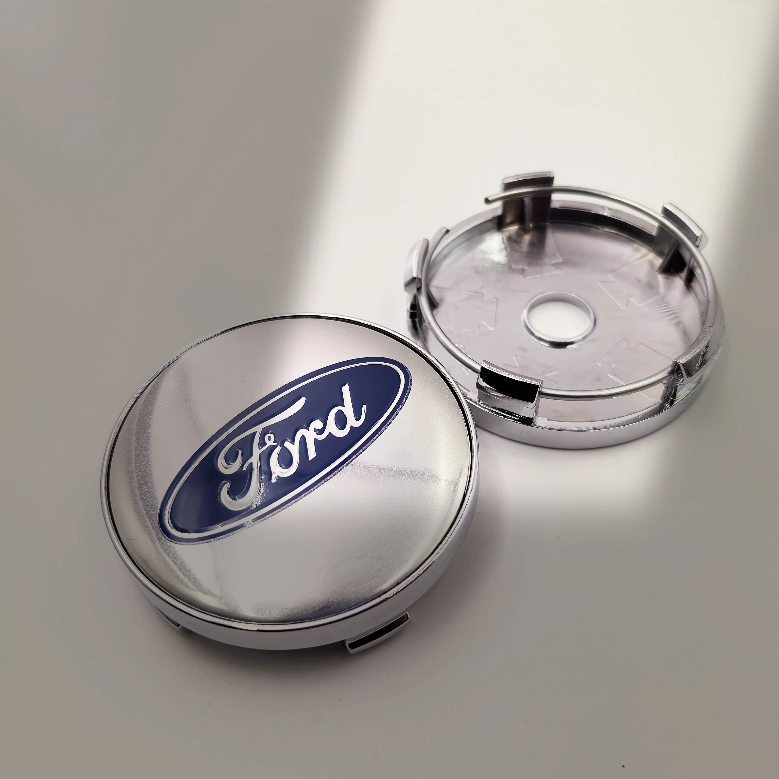 4pcs ForFord Hubcap Car Styling Wheel Center Cap Hub Replaced Cover Wheels Centre Hub Cap 54/56/60/62/65/68mm
