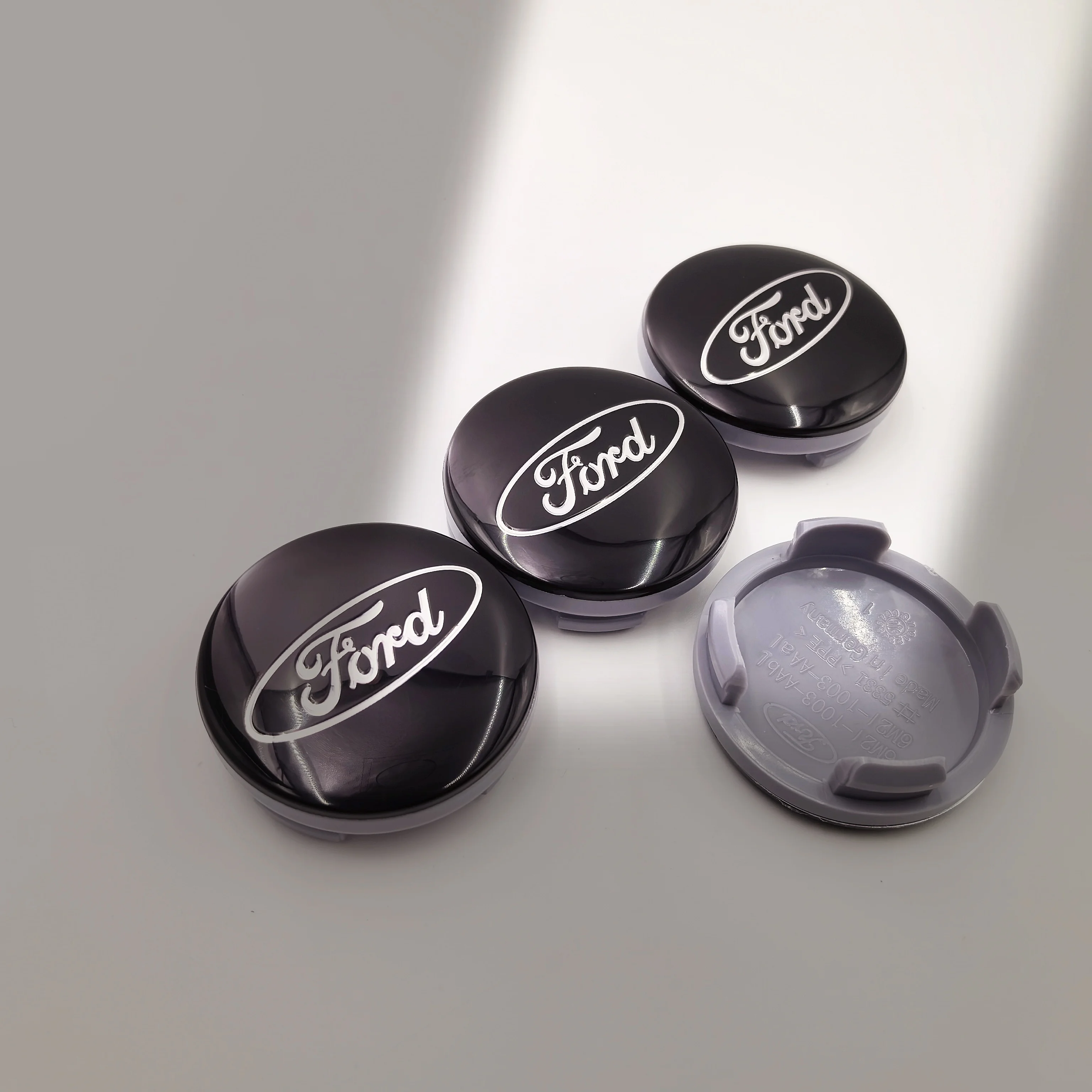 4pcs ForFord Hubcap Car Styling Wheel Center Cap Hub Replaced Cover Wheels Centre Hub Cap 54/56/60/62/65/68mm