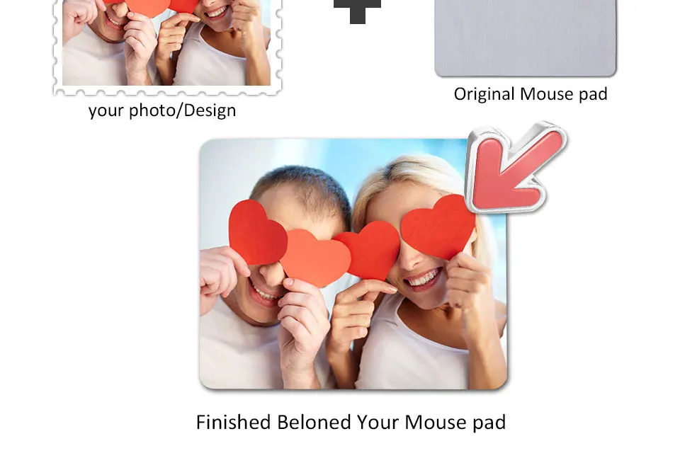 Persian Carpet Mouse Mat Computer Small Mouse Pad Flower Office Rubber Mat 22x18cm Non-slip Mat Table Pads Desk Mats Mini Rug