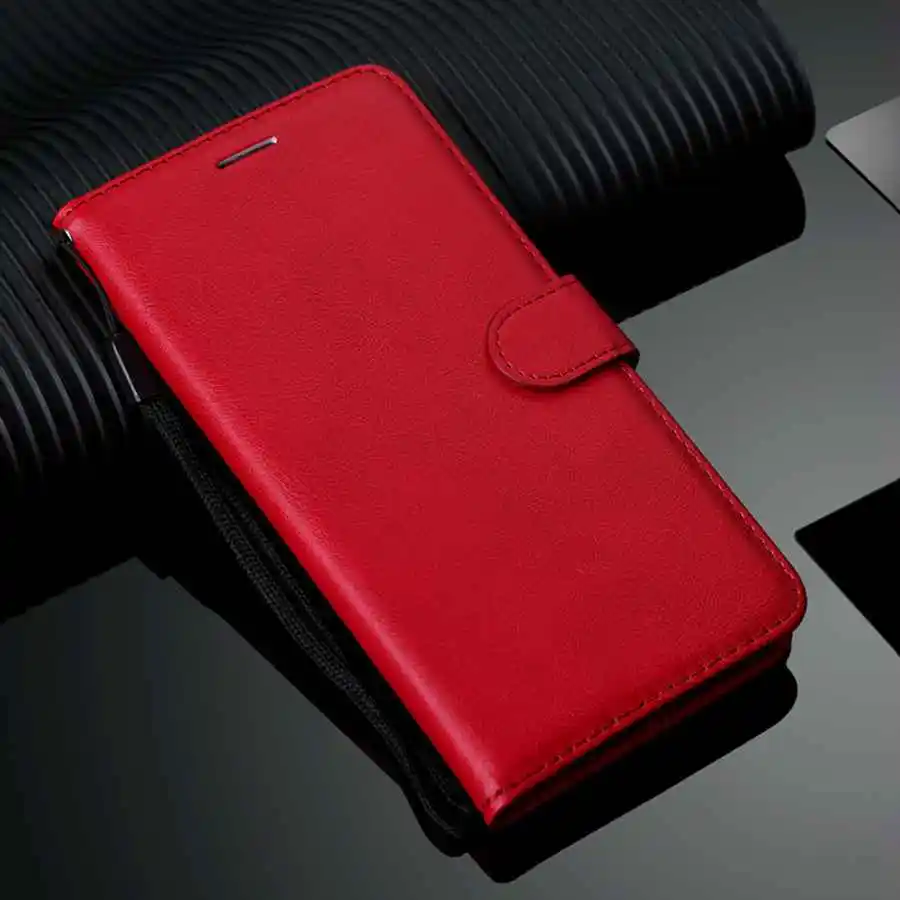 Leather Flip Wallet Case For Huawei P20 P30 Lite Honor 600/400/200/10 Lite X9b X9c X9d X8b X8c X8d X7b X7c X6b X6c Cover
