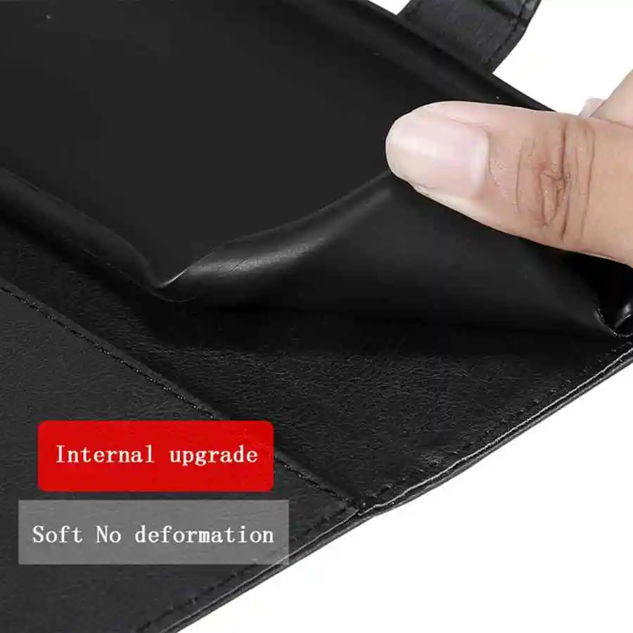 Leather Flip Wallet Case For Huawei P20 P30 Lite Honor 600/400/200/10 Lite X9b X9c X9d X8b X8c X8d X7b X7c X6b X6c Cover
