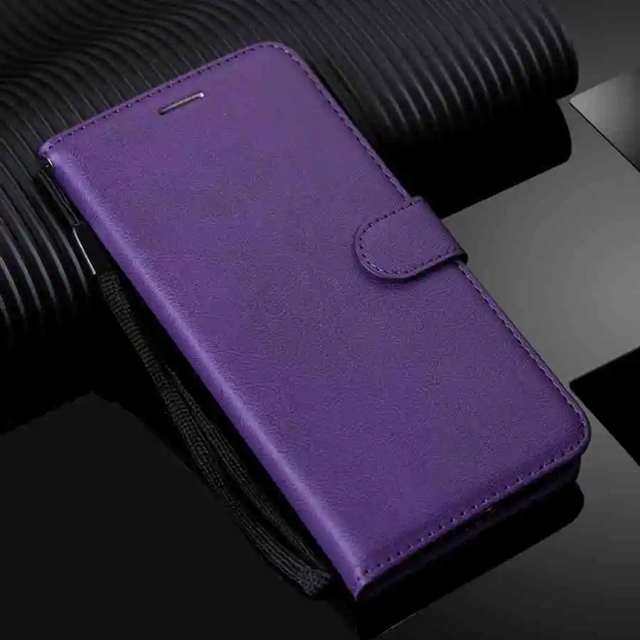 Leather Flip Wallet Case For Huawei P20 P30 Lite Honor 600/400/200/10 Lite X9b X9c X9d X8b X8c X8d X7b X7c X6b X6c Cover