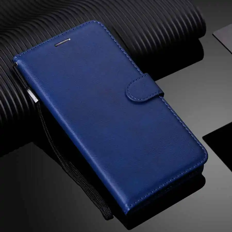 Leather Flip Wallet Case For Huawei P20 P30 Lite Honor 600/400/200/10 Lite X9b X9c X9d X8b X8c X8d X7b X7c X6b X6c Cover