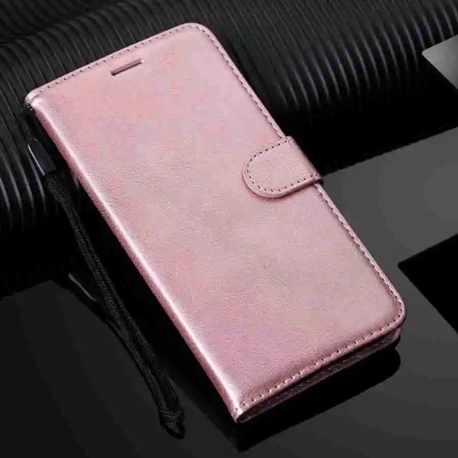 Leather Flip Wallet Case For Huawei P20 P30 Lite Honor 600/400/200/10 Lite X9b X9c X9d X8b X8c X8d X7b X7c X6b X6c Cover