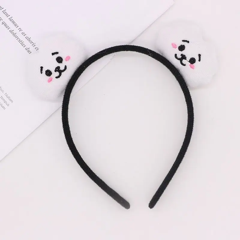 BT21 Idol Korean Cartoon Headband Hair Accessory Hair Decoration Celebrity Merchandise Cute Support Accessory 2026