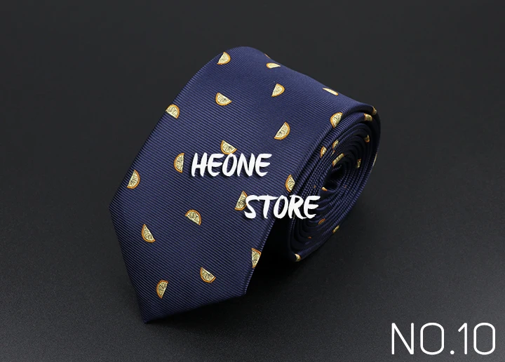 Trendy Design Men's Microfiber Jacquard Necktie Animal Plant Skull Flower Woven Tie Wedding Party Father's Day Birthday Gift