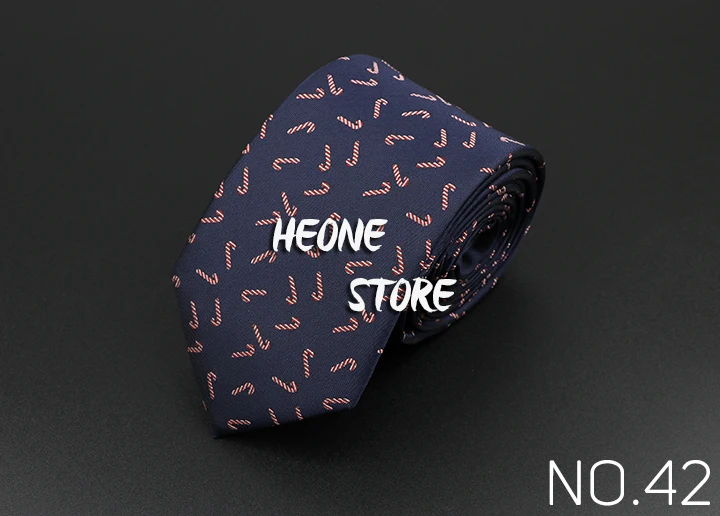 Trendy Design Men's Microfiber Jacquard Necktie Animal Plant Skull Flower Woven Tie Wedding Party Father's Day Birthday Gift