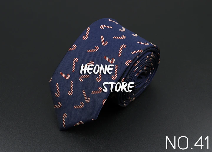 Trendy Design Men's Microfiber Jacquard Necktie Animal Plant Skull Flower Woven Tie Wedding Party Father's Day Birthday Gift