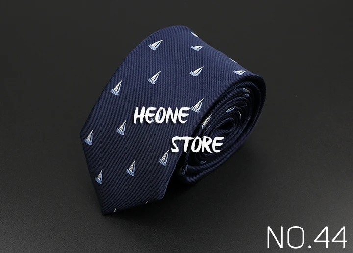 Trendy Design Men's Microfiber Jacquard Necktie Animal Plant Skull Flower Woven Tie Wedding Party Father's Day Birthday Gift