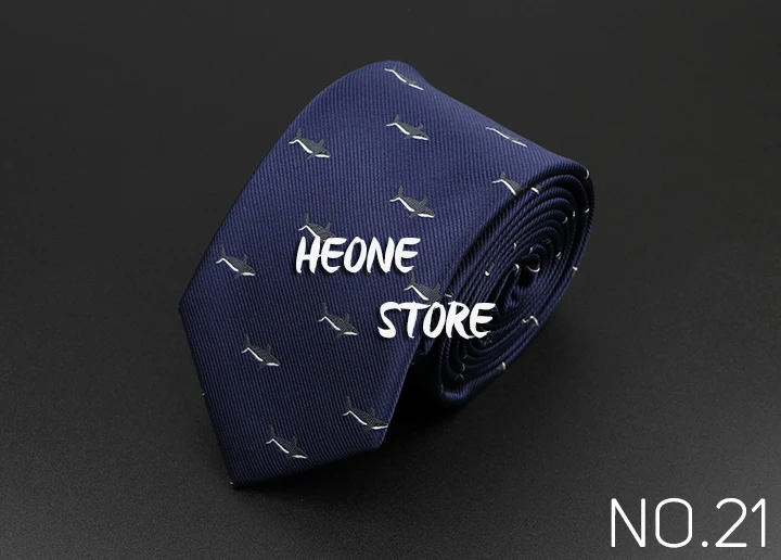 Trendy Design Men's Microfiber Jacquard Necktie Animal Plant Skull Flower Woven Tie Wedding Party Father's Day Birthday Gift