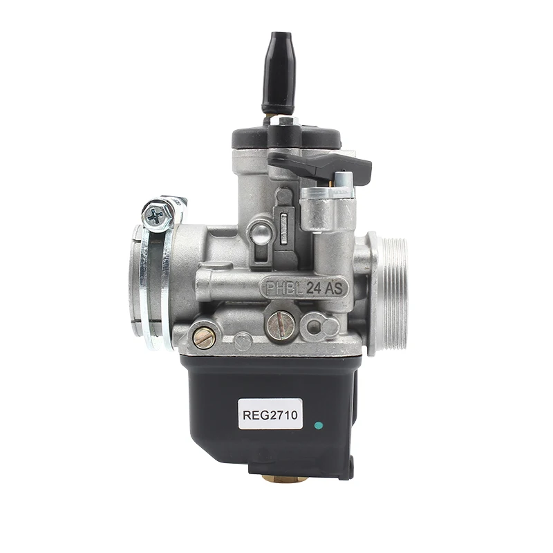 Motorcycle Carburetor Dellorto PHBL 20 22 24 25 26 28mm 50 To 300cc 2 4 Stroke Racing Moped Scooter Enduro Motocross Spare Parts