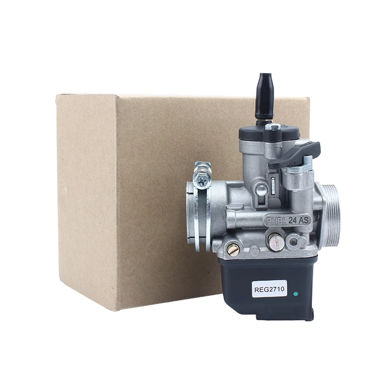 Motorcycle Carburetor Dellorto PHBL 20 22 24 25 26 28mm 50 To 300cc 2 4 Stroke Racing Moped Scooter Enduro Motocross Spare Parts