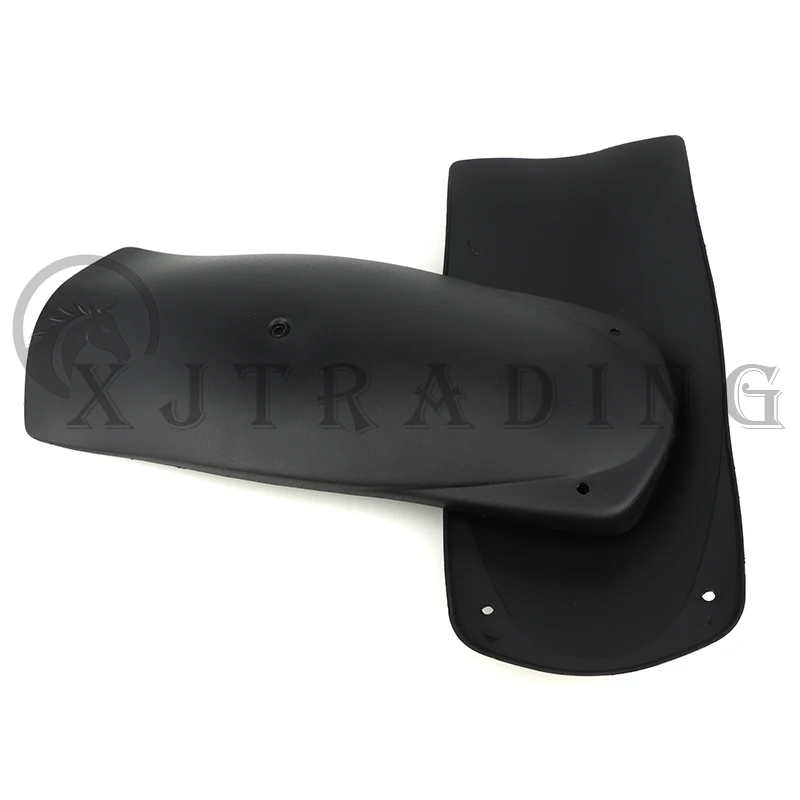 Front or Rear Plastic Fender For 110cc 125cc 150cc 200cc 250cc Go kart ATV UTV Buggy Quad Dirt Bike Steel Pipe Car Accessories