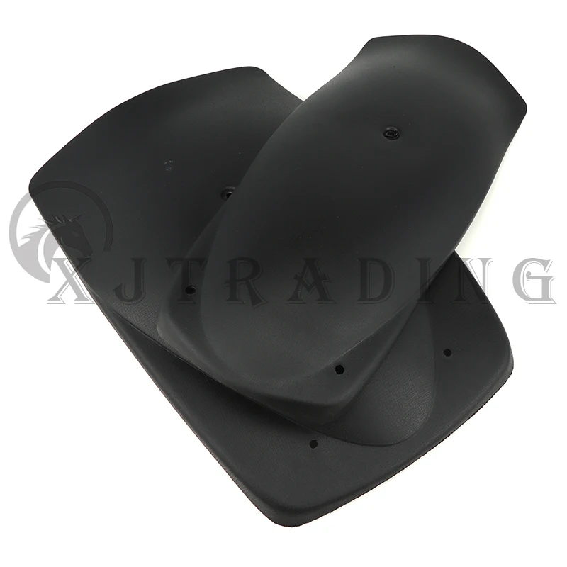 Front or Rear Plastic Fender For 110cc 125cc 150cc 200cc 250cc Go kart ATV UTV Buggy Quad Dirt Bike Steel Pipe Car Accessories
